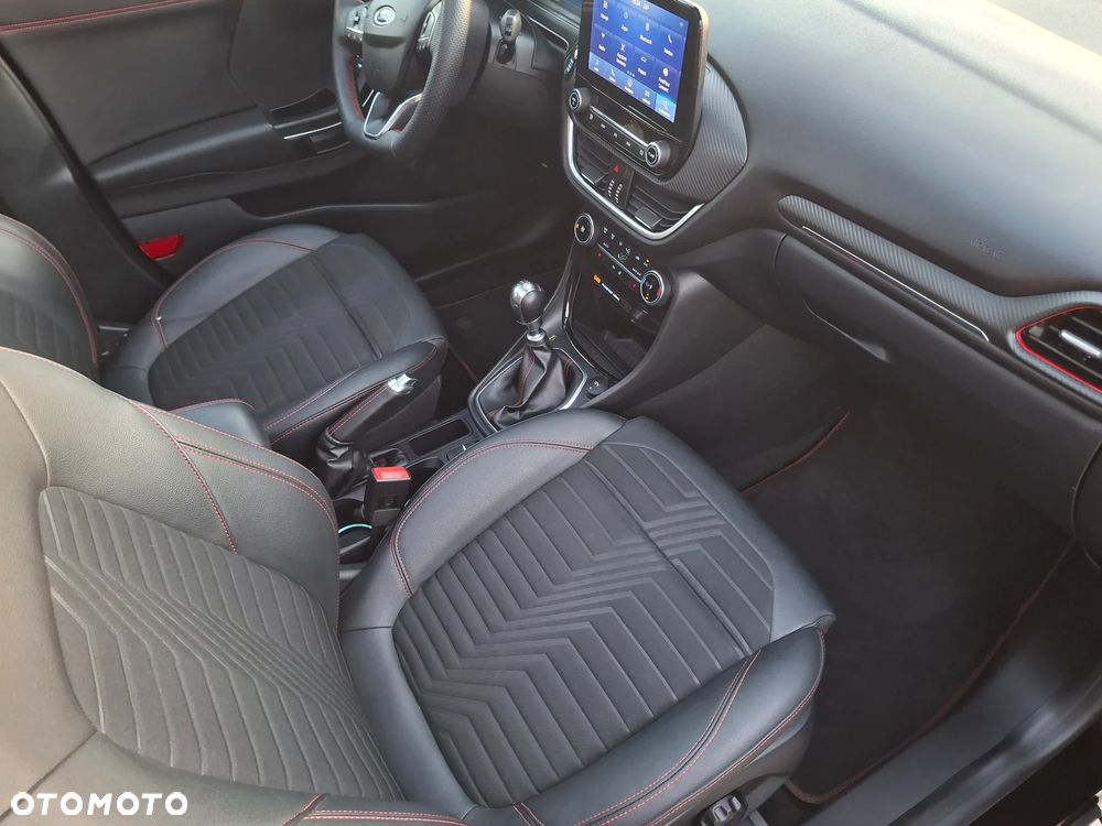 Ford Puma 1.0 EcoBoost Hybrid ST-LINE X DESIGN - 26