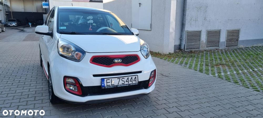 Kia Picanto 1.2 Automatik Platinum Edition - 6