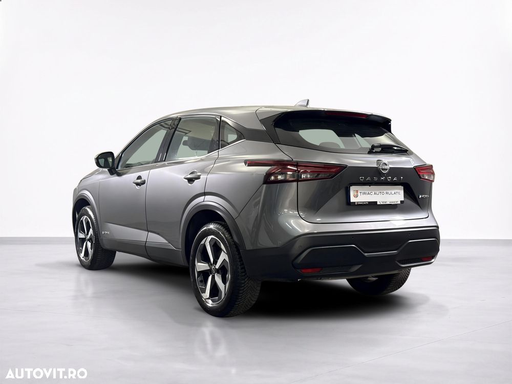 Nissan Qashqai - 4