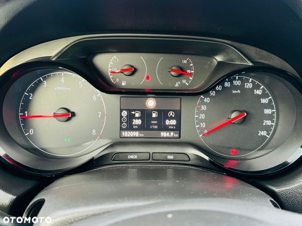 Opel Grandland X 1.2 Start/Stop Edition - 21