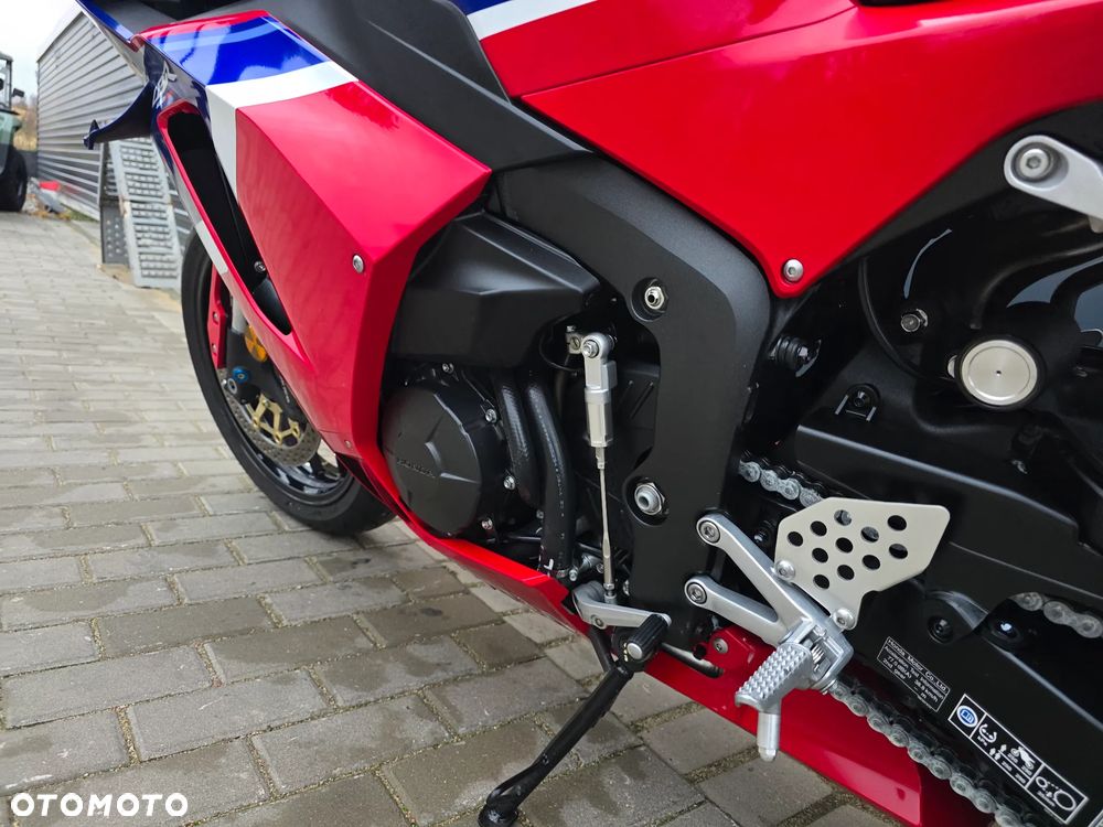 Honda CBR - 11