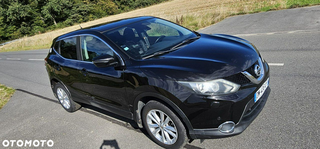 Nissan Qashqai - 3
