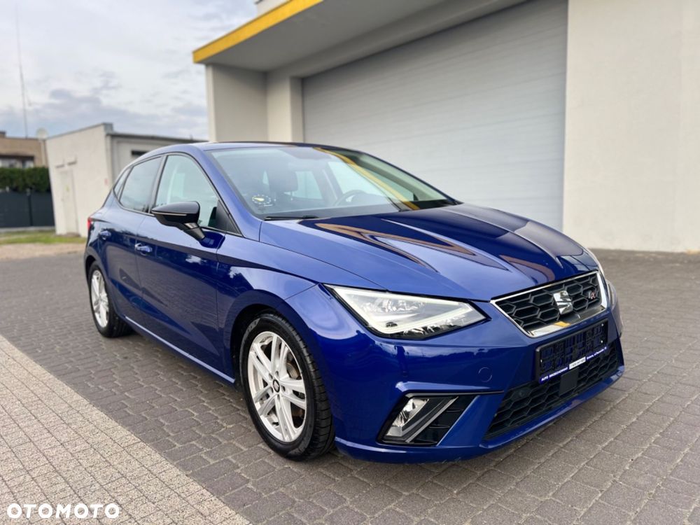 Seat Ibiza 1.5 TSI EVO S&S FR - 4