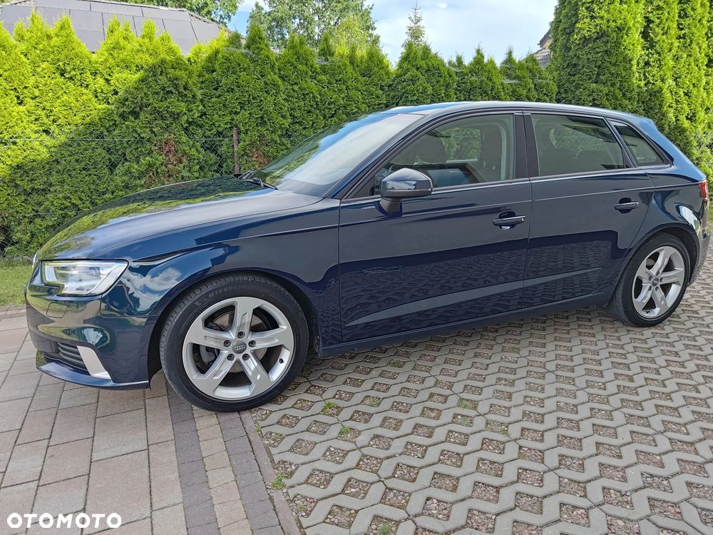 Audi A3 Sportback - 10