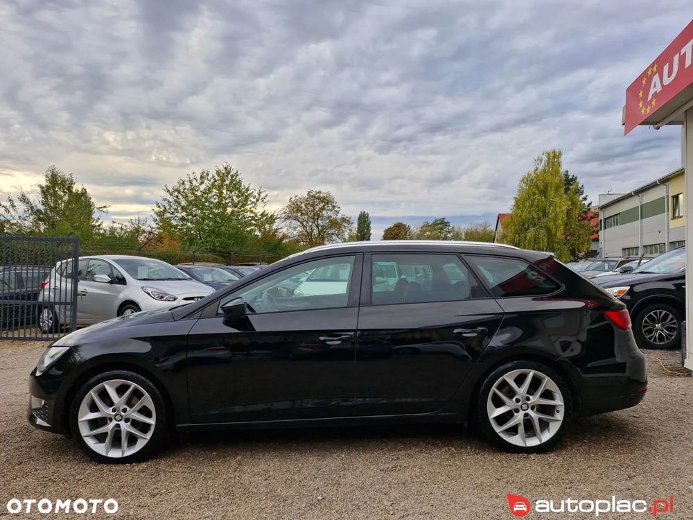 Seat Leon 1.4 TSI FR S&S - 2
