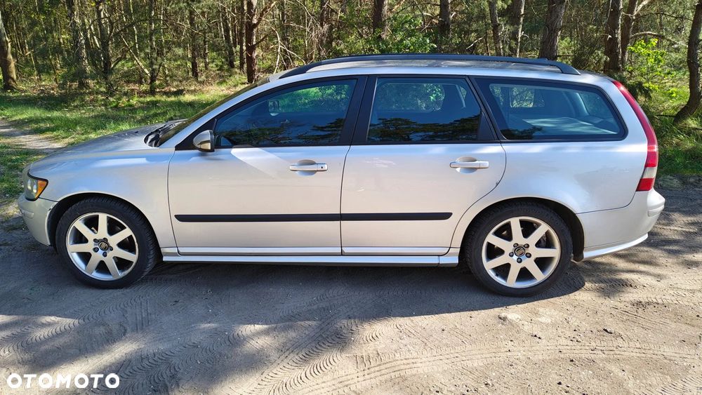 Volvo V50 1.6D Momentum - 5