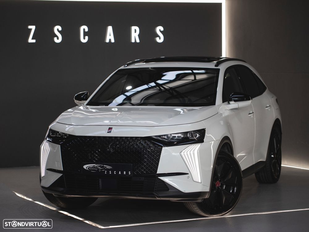 DS DS7 Crossback E-Tense Performance Line EAT8 - 3