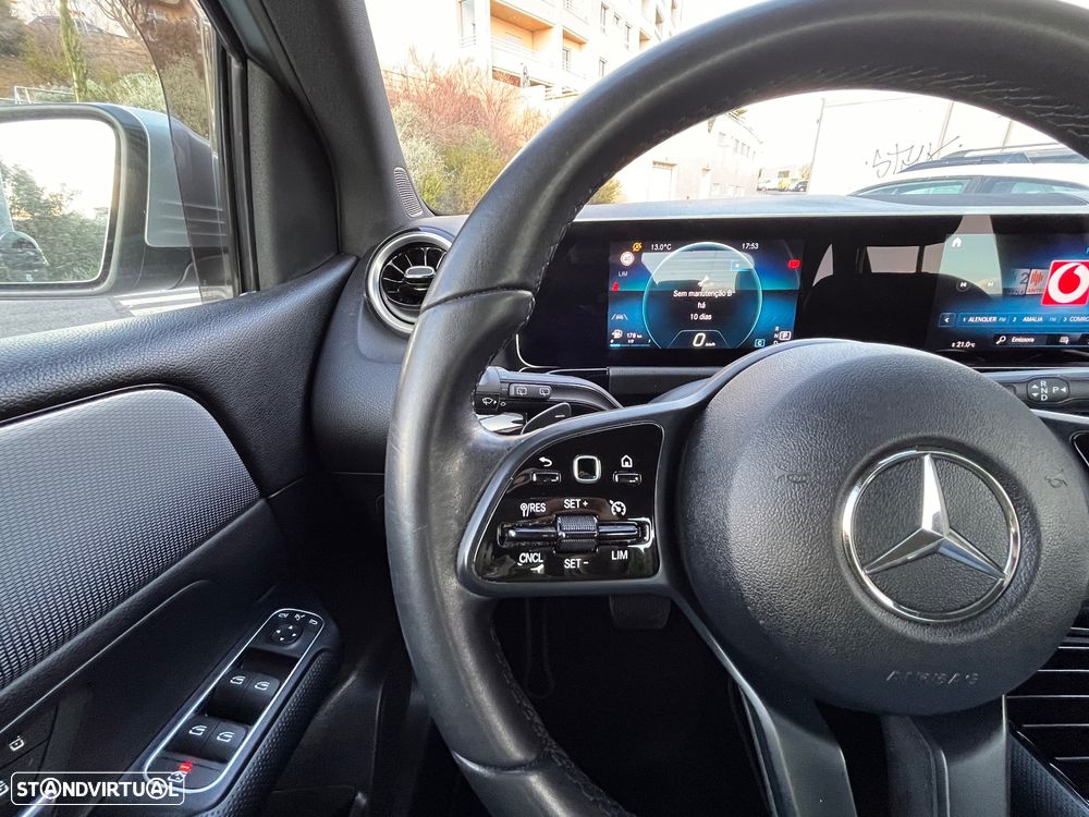 Mercedes-Benz B 180 d Style Plus Aut. - 19