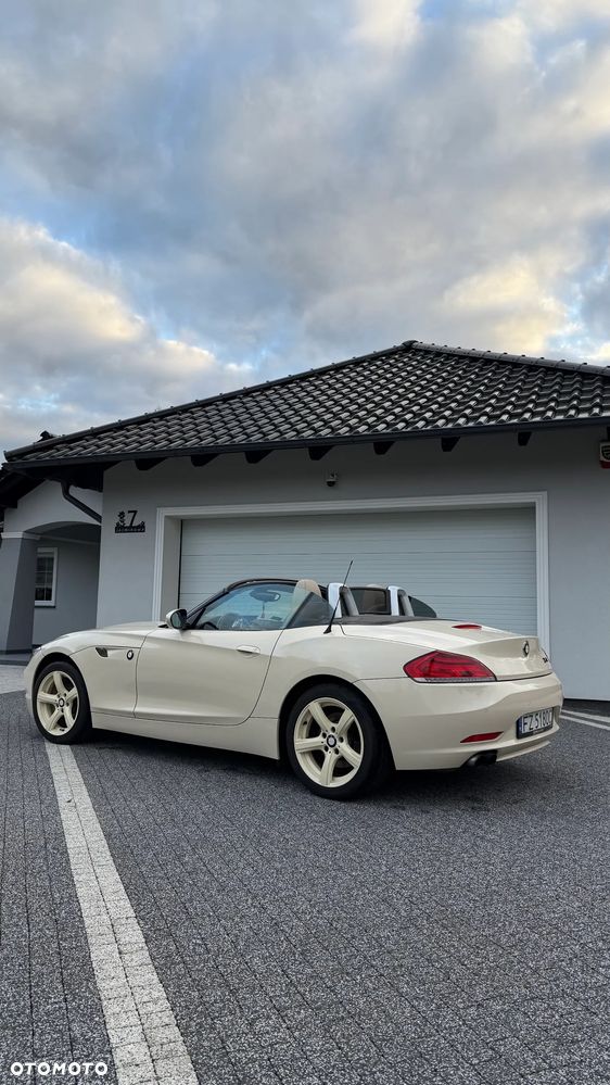 BMW Z4 20i sDrive - 11