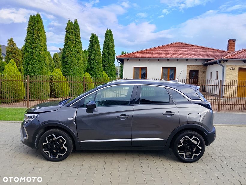 Opel Crossland 1.2 Automatik GS - 6