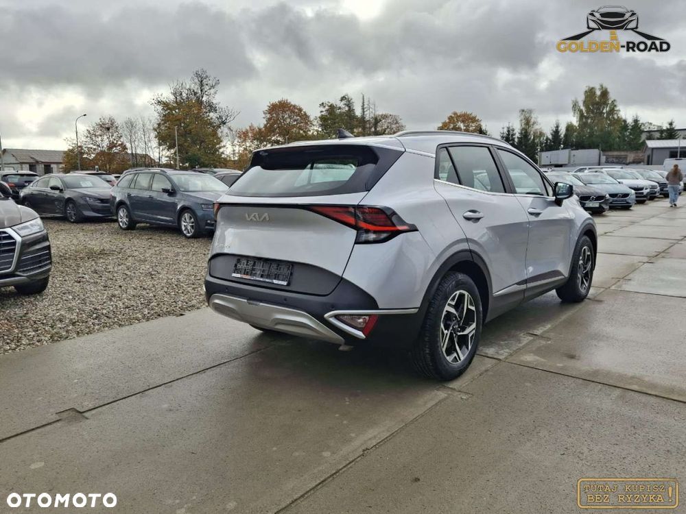 Kia Sportage - 6