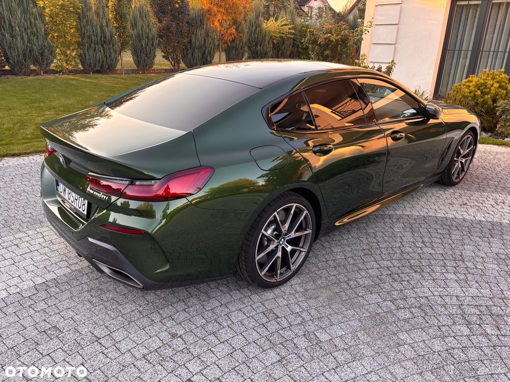 BMW Seria 8 M850i xDrive - 23