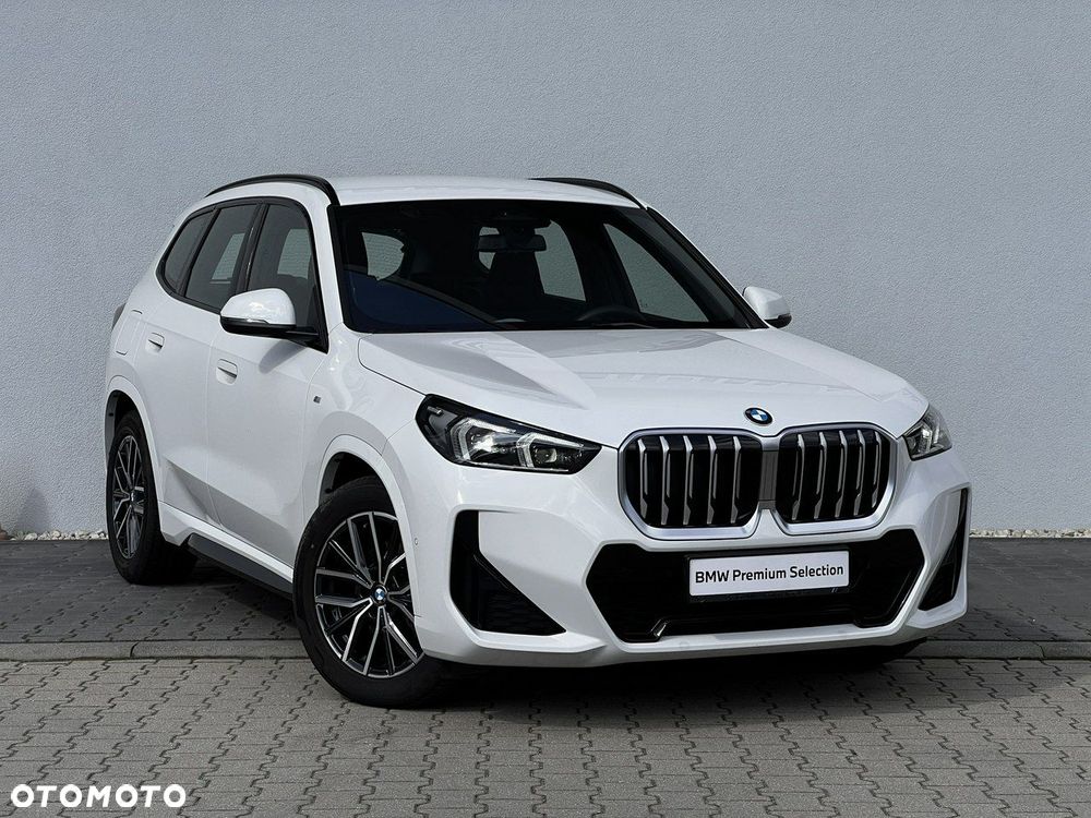 BMW X1 sDrive18i M Sport - 2