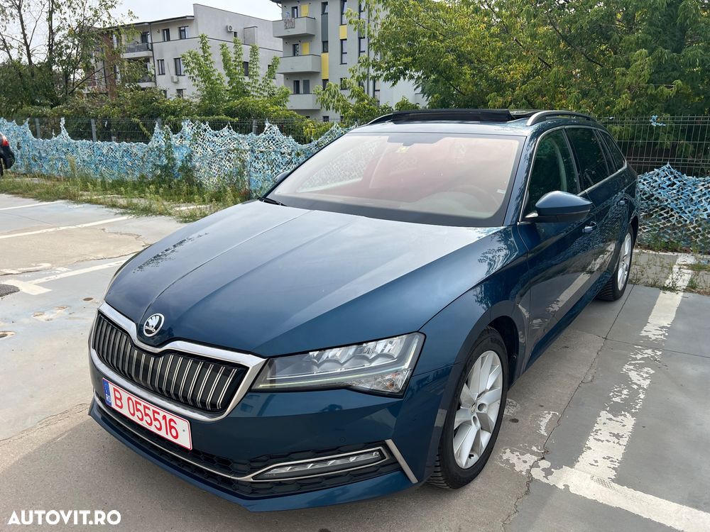Skoda Superb - 16