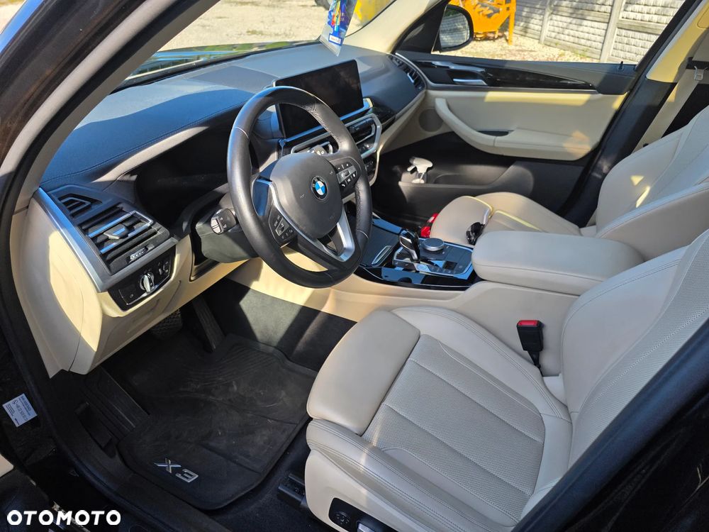 BMW X3 xDrive30d mHEV sport - 15