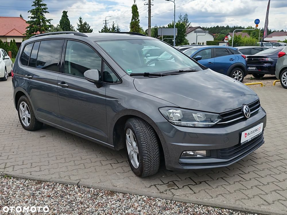 Volkswagen Touran 1.6 TDI SCR (BlueMotion Technology) SOUND - 10