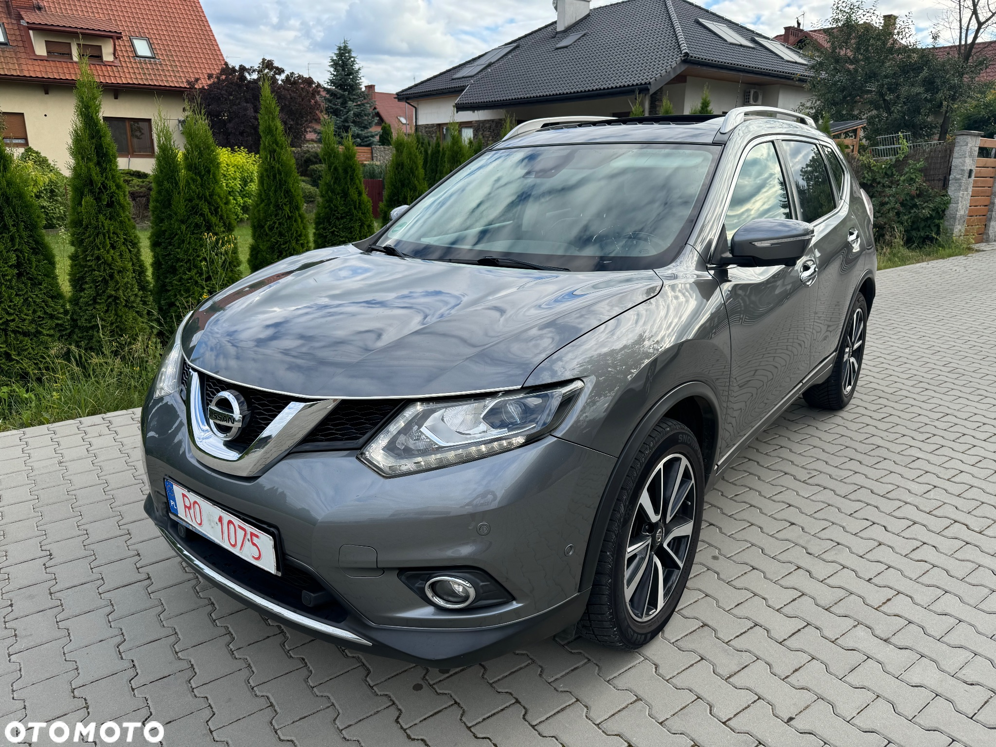 Nissan X-Trail 1.6 DCi Xtronic Tekna - 2