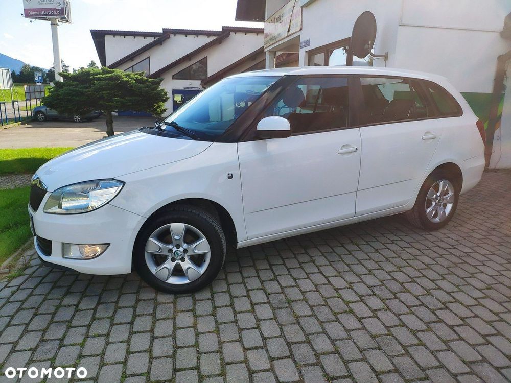 Skoda Fabia - 3