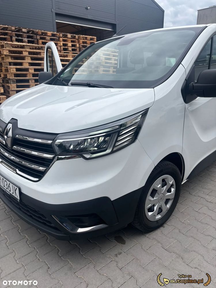 Renault Trafic Kombi 2.0 L1 Business - 8