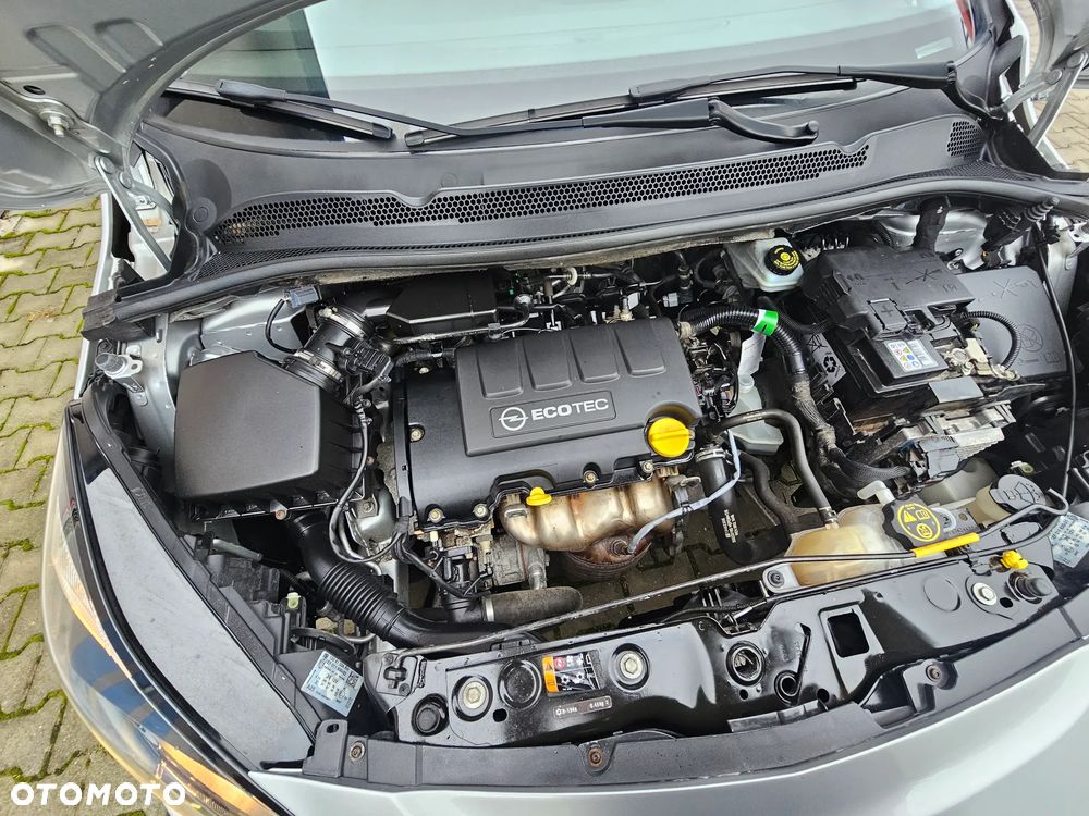 Opel Corsa 1.4 Automatik Color Edition - 25