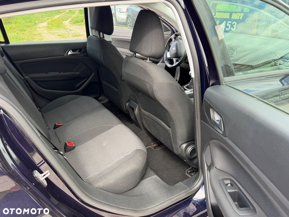 Peugeot 308 BlueHDi 120 Stop & Start Style - 12