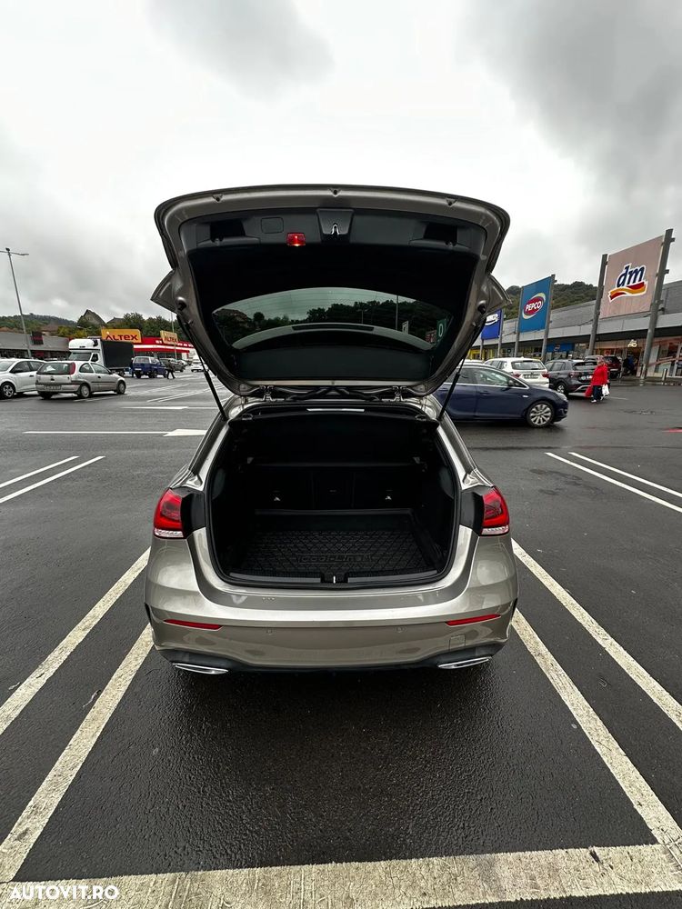Mercedes-Benz A 180 d Aut. - 6