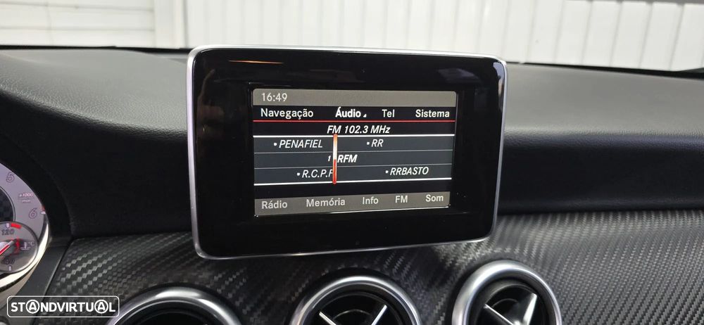 Mercedes-Benz A 180 CDI 7G-DCT AMG Line - 24