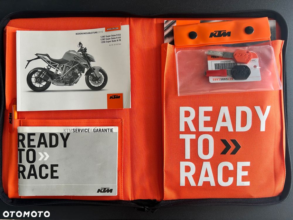 KTM Super Duke - 12