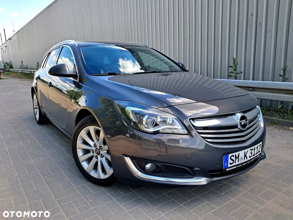 Opel Insignia 2.0 CDTI automatik Business Innovation - 16