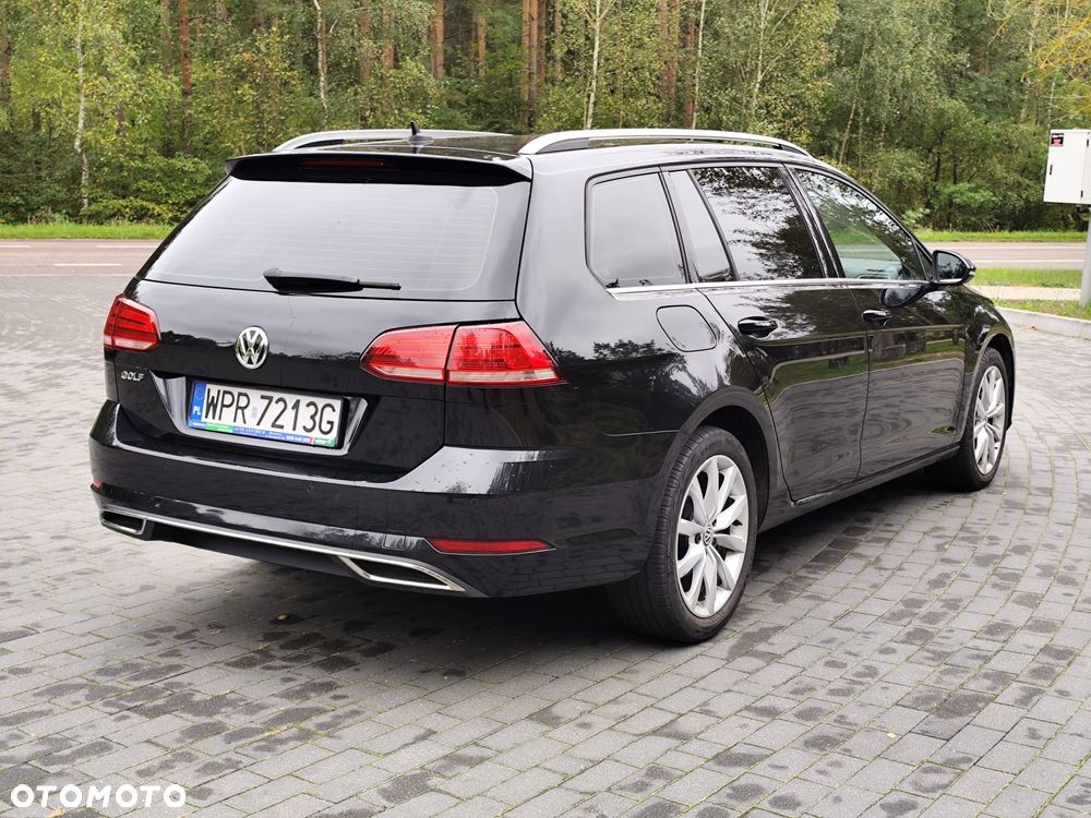 Volkswagen Golf VII 2.0 TDI BMT Highline DSG - 4