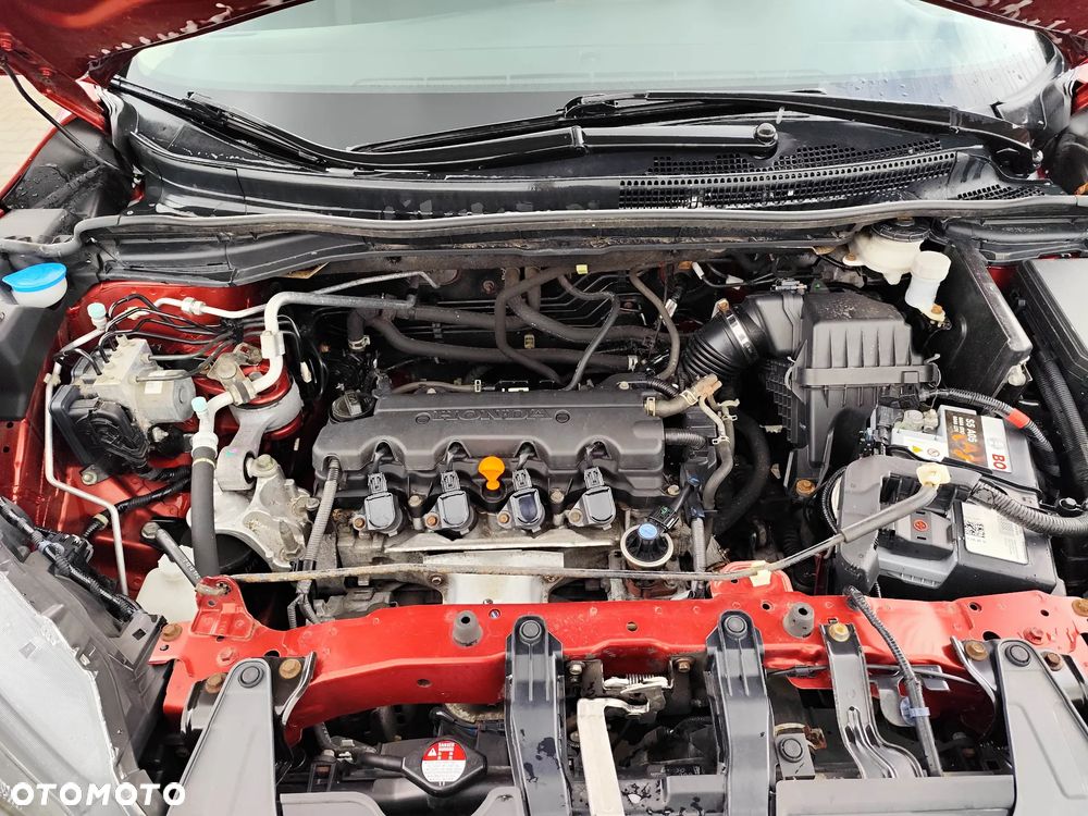 Honda CR-V 2.0i-VTEC 2WD Elegance - 21