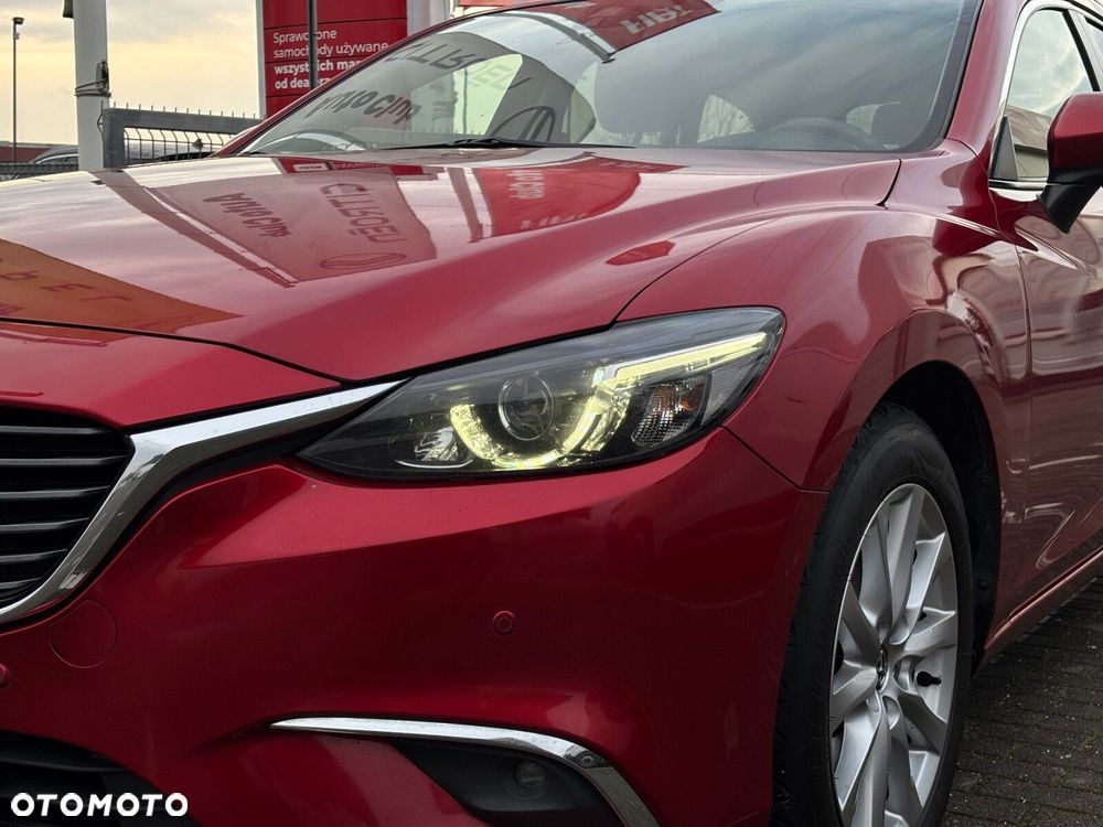 Mazda 6 2.0 SkyEnergy - 30