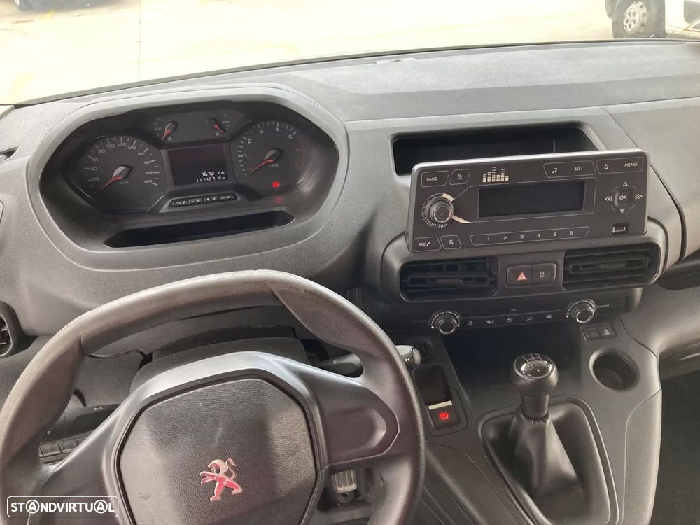 Peugeot partner - 11
