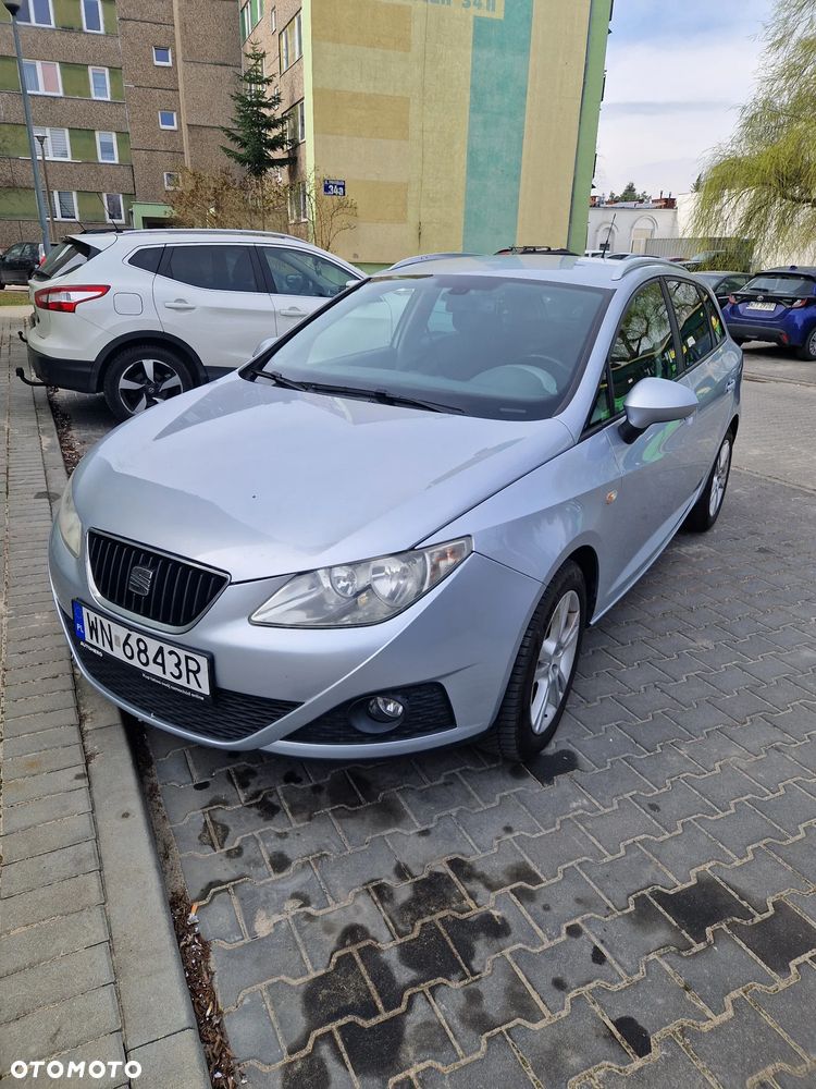 Seat Ibiza 1.6 TDI DPF Style - 2