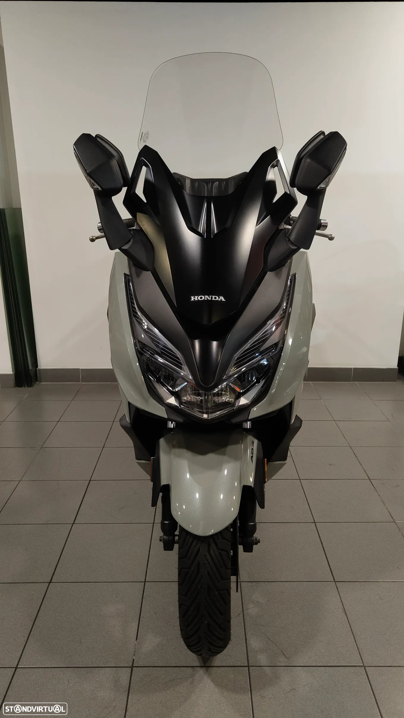 Honda Forza 350 - 2
