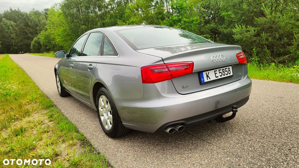 Audi A6 Limousine 2.0 TDI DPF sport selection - 33