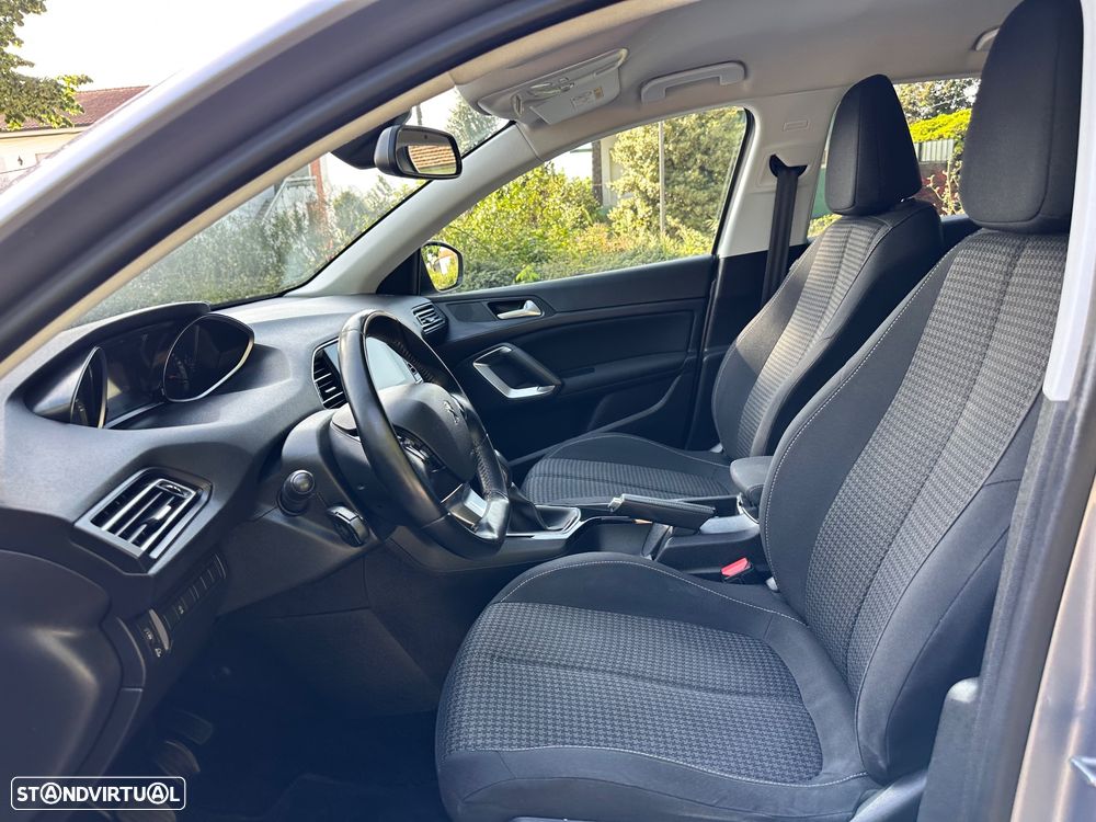 Peugeot 308 1.6 BlueHDi Active - 20