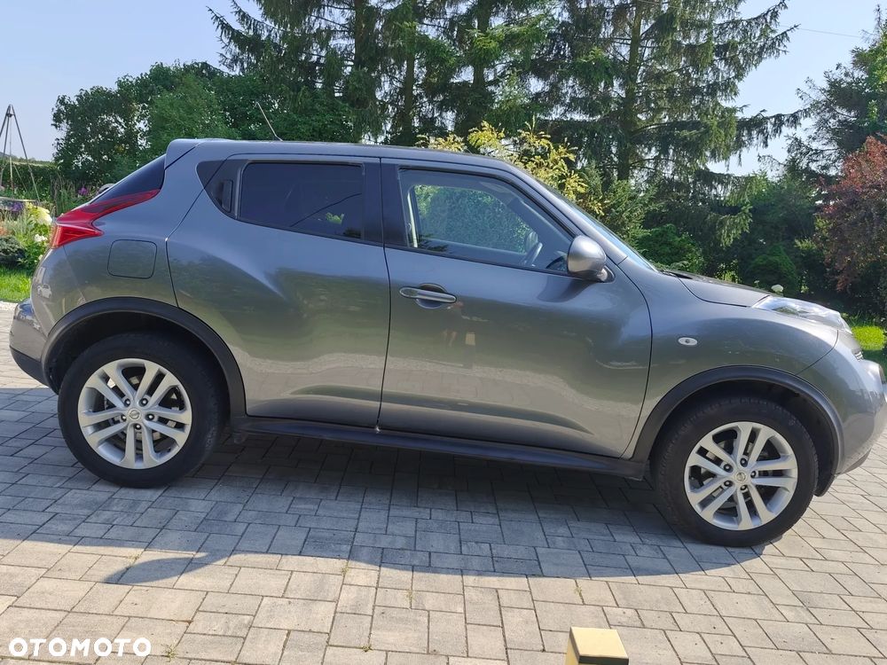 Nissan Juke 1.5 dCi Edition - 11