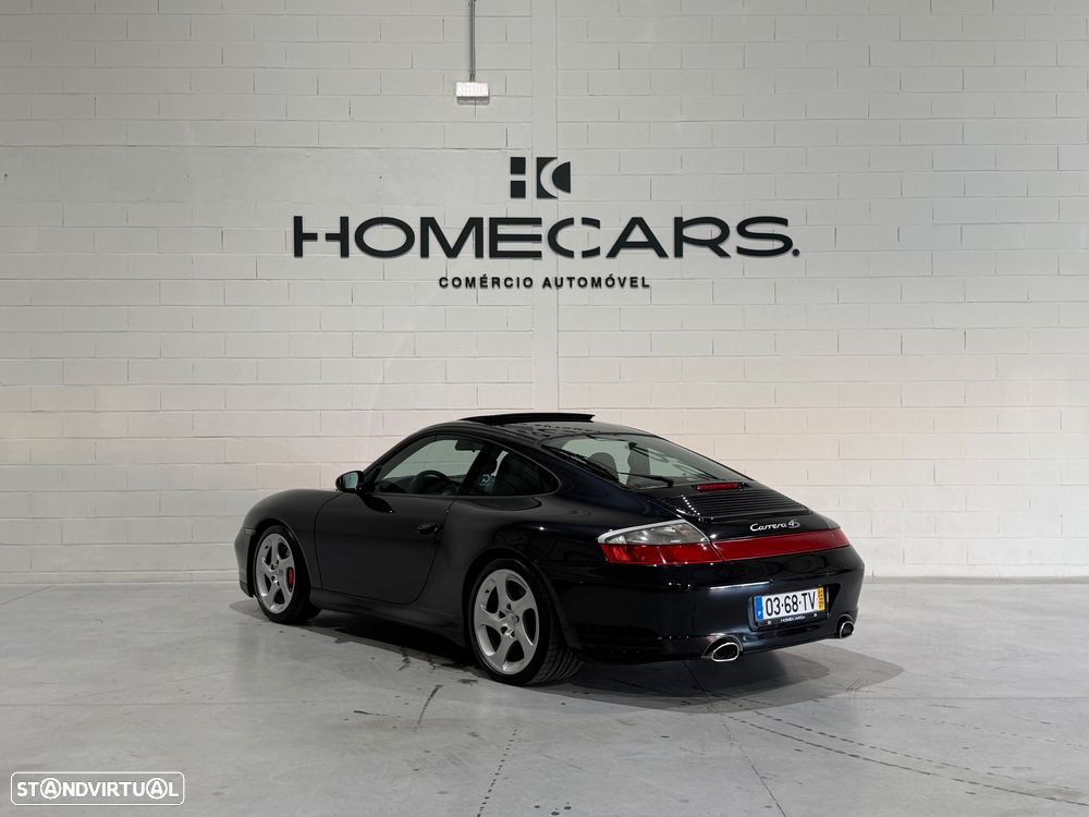 Porsche 911 (996) Carrera 4 S - 3