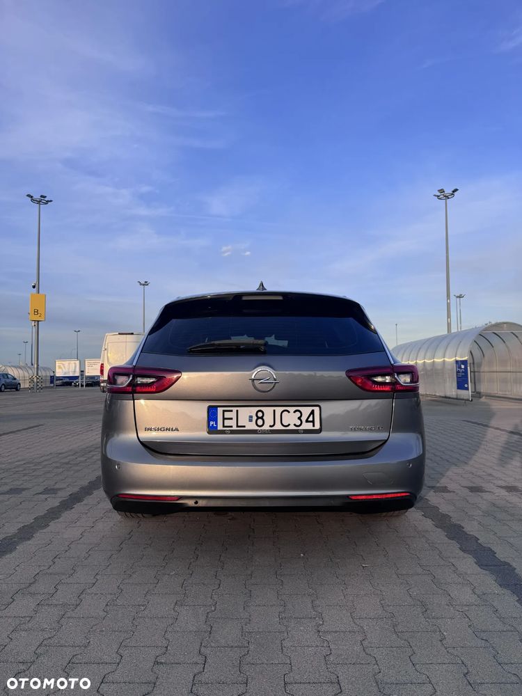 Opel Insignia 2.0 CDTI Innovation S&S - 8