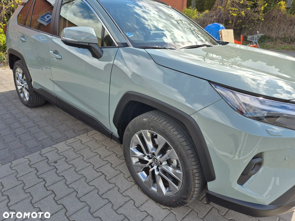Toyota RAV4 2.5 Hybrid Executive 4x2 - 9