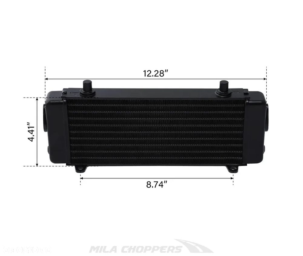 Chłodnica oleju Harley V-Rod VRSCB VRSCA VRSCX - 3