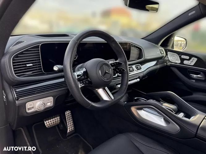 Mercedes-Benz GLE - 9