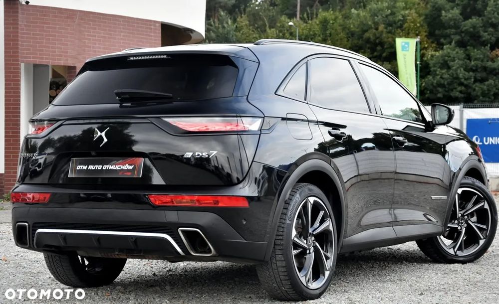 DS Automobiles DS 7 Crossback 1.6 E-Tense 4x4 Louvre - 15