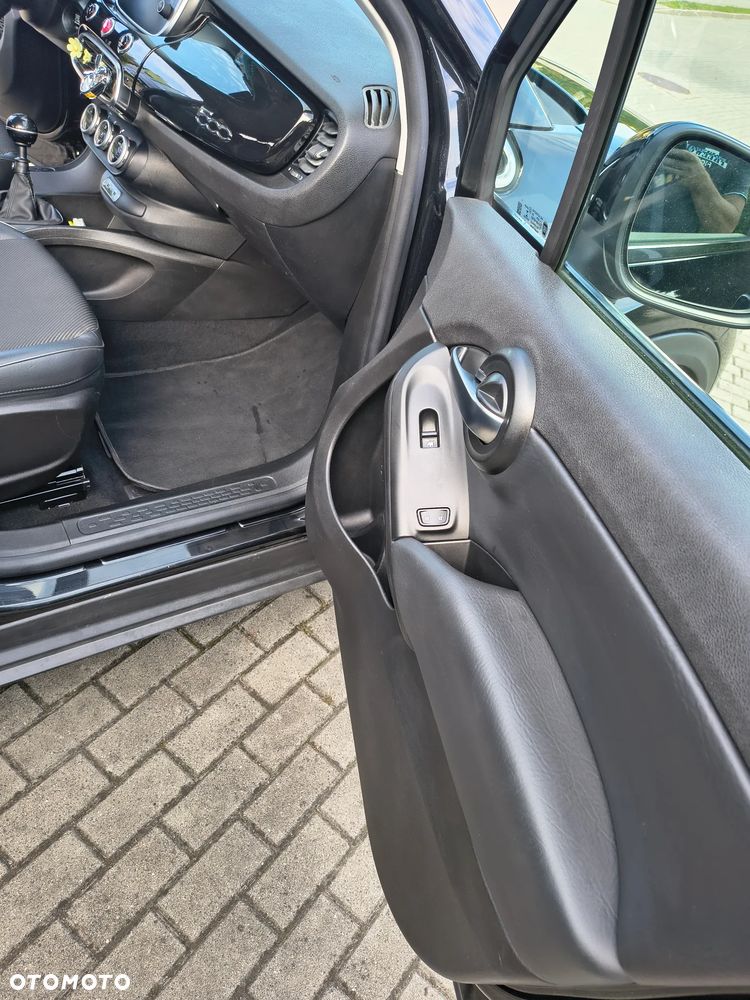 Fiat 500X 1.0 City Cross - 17