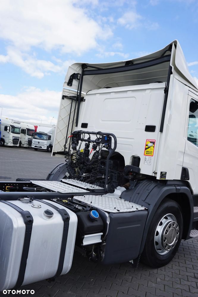 Scania / P 410 / EURO 6 / RETARDER / MAŁY PRZEBIEG - 32