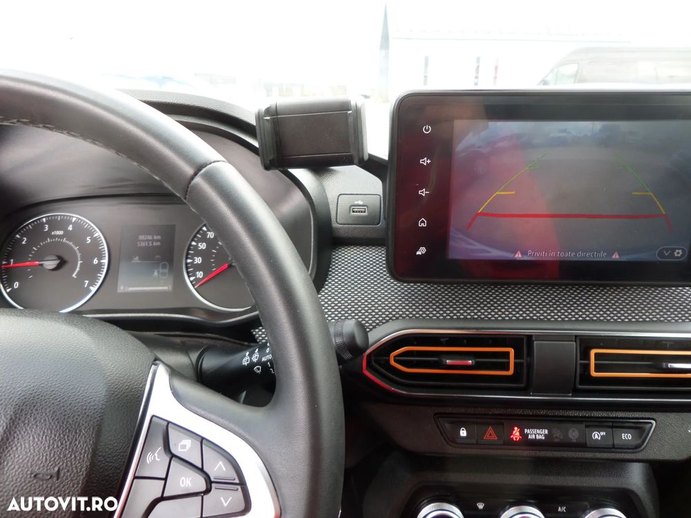 Dacia Sandero Stepway ECO-G 100 MT6 Expression - 35