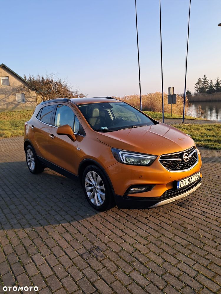 Opel Mokka 1.4 T Cosmo EU6 - 1