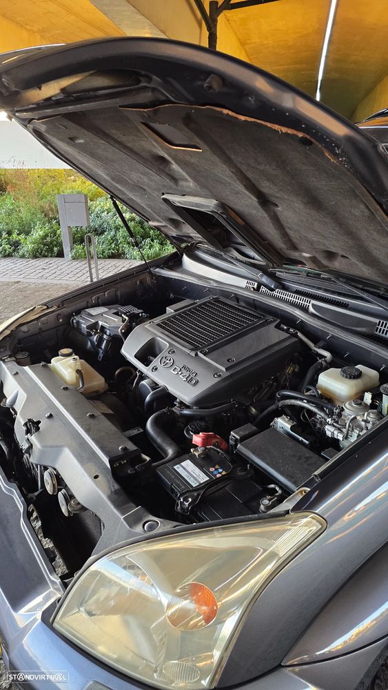 Toyota Land Cruiser 3.0 D-4D - 10