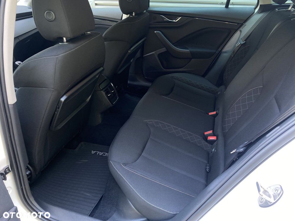 Skoda Scala 1.0 TSI Ambition - 25
